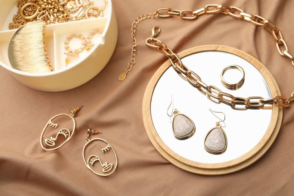 Bijoux près de Le Port